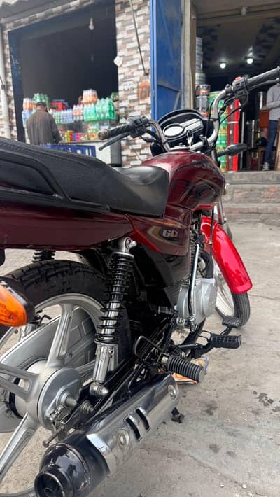 Suzuki GD110