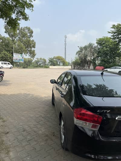 Honda City IVTEC 2013