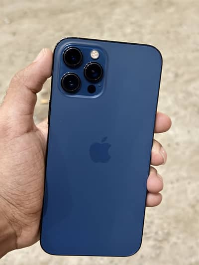 Apple iPhone 12 Pro Max pta approved