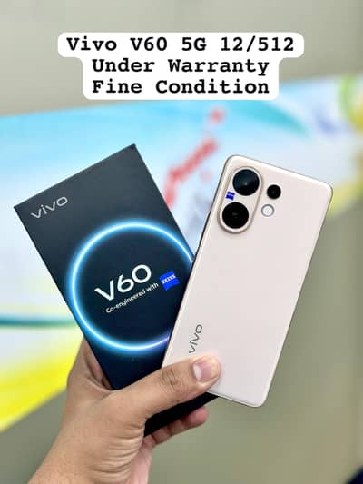 Vivo V60