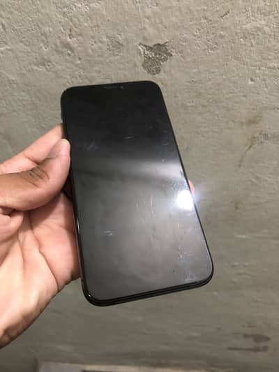 Apple iPhone XS Dual pta approved 64 gb