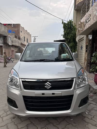 Suzuki Wagon R VXL total geniun Antique