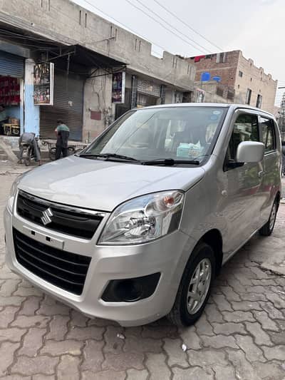 Suzuki Wagon R VXL total geniun Antique