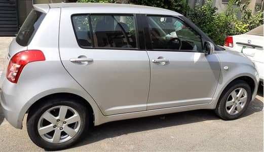 Suzuki Swift 2020