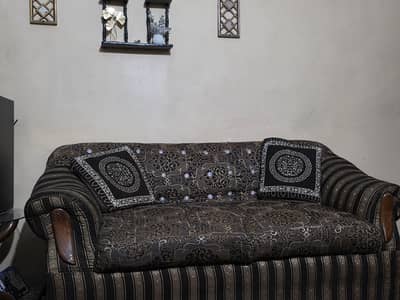 Sofa 7 Seater | Drawing Room Sofas