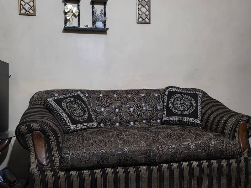 Sofa 7 Seater | Drawing Room Sofas 0