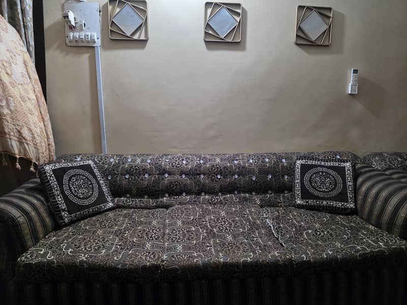 Sofa 7 Seater | Drawing Room Sofas 2