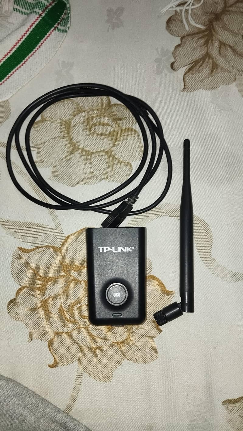 Tp-Link External Network Adapter 2