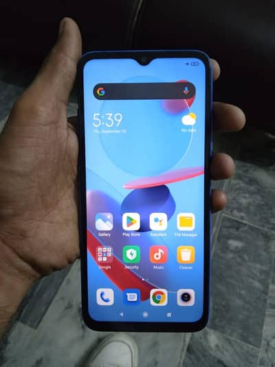 Xiaomi Redmi 9A Dual Sim Official PTA