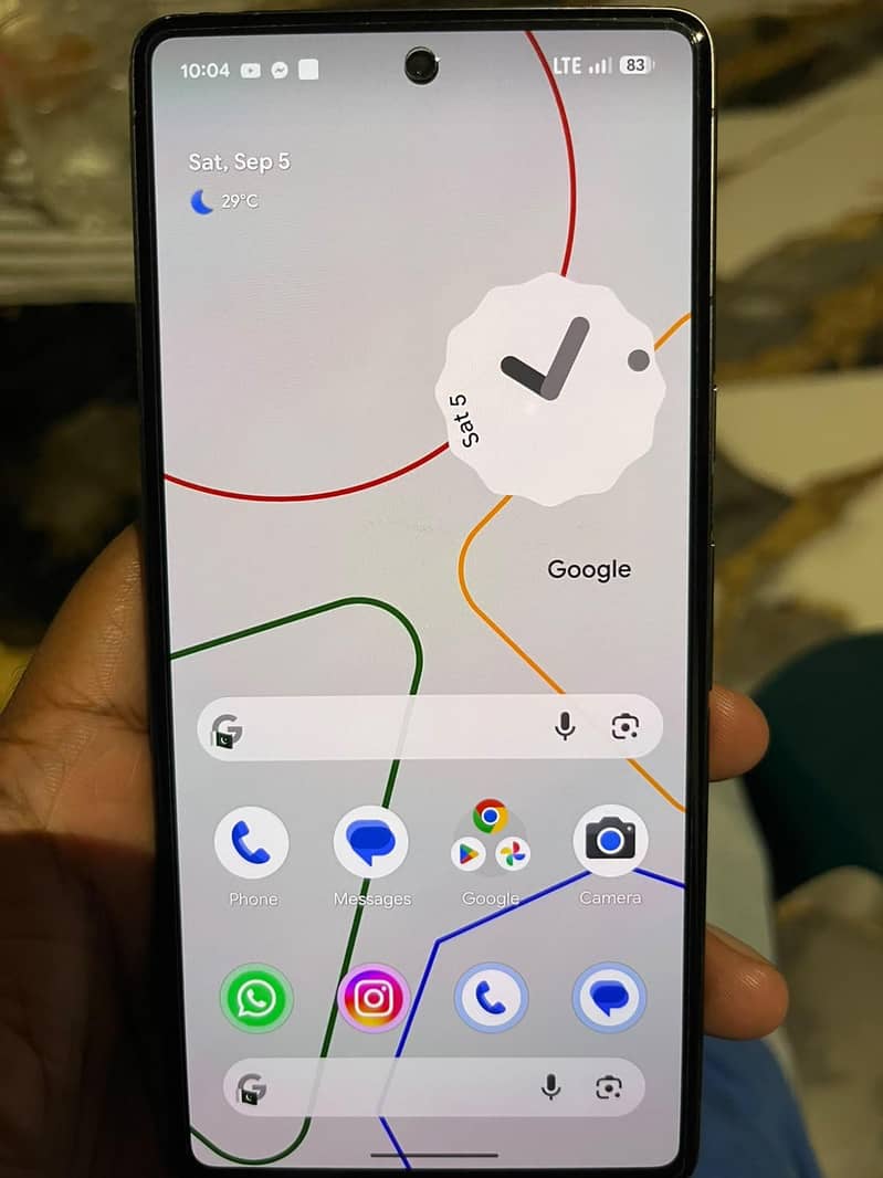 Google Pixel 6 0