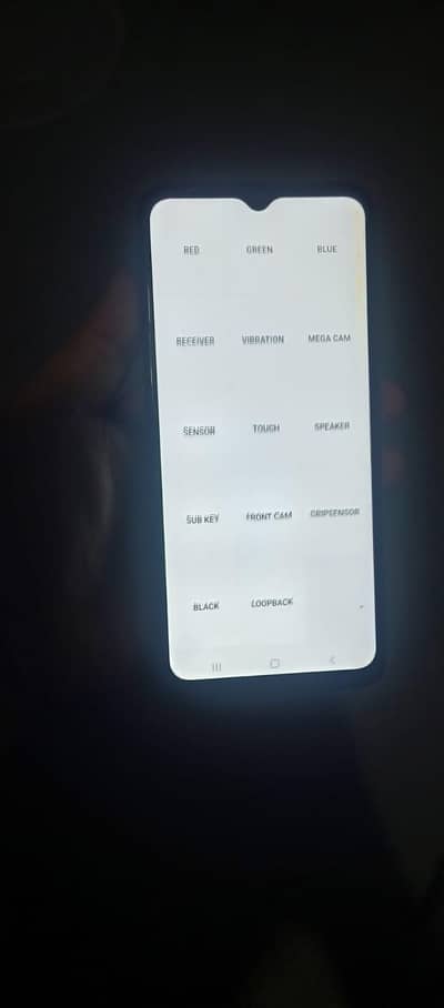 Samsung Mobile A13