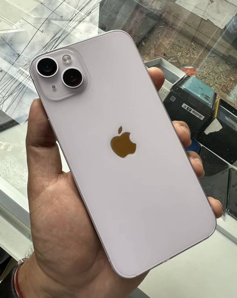 Apple iPhone 14 plus 3