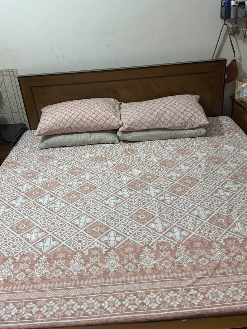 Bed set 3