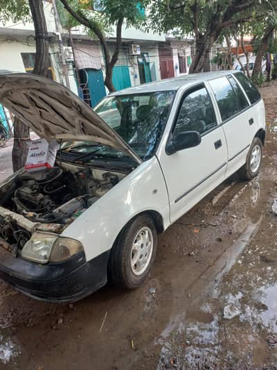Suzuki Cultus VXL 2006