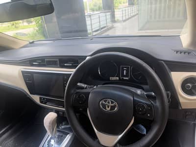 Toyota Altis Grande 2020