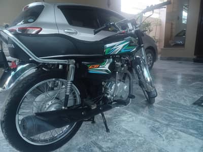 Honda CG 125