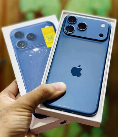 Apple iPhone 17 Pro Max