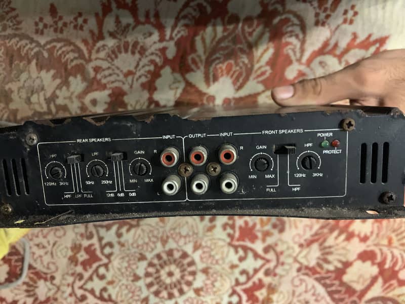 Audio tech 2