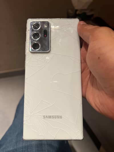 Samsung Mobile Note 20 Ultra
