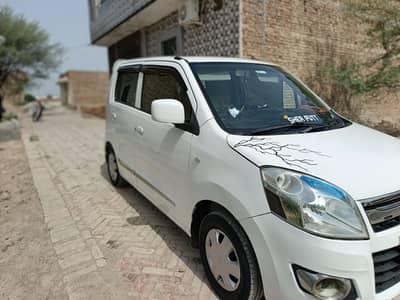 Suzuki Wagon R 2016
