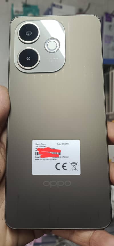 OPPO A5 Pro 8gb 256gb