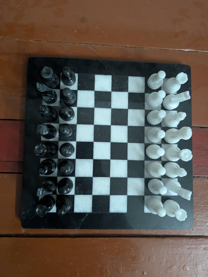 Marble Chess. 1