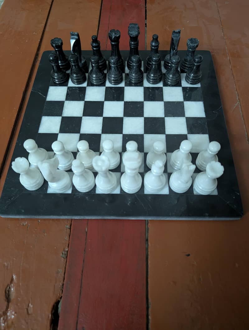 Marble Chess. 2