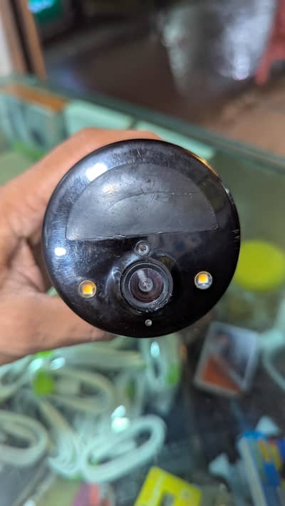 EZVIZ CCTV camera wifi