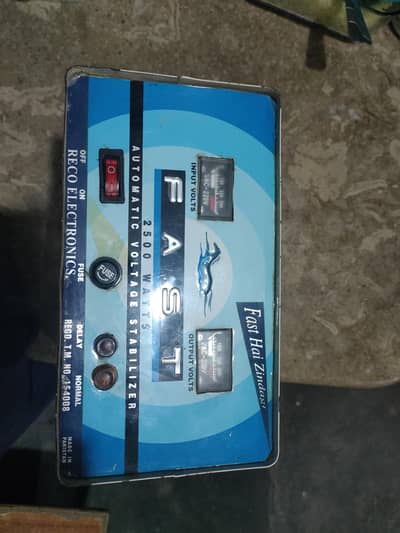 Stabilizer