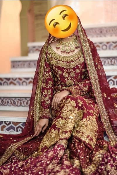 Handwork Gillani Boutique bridals