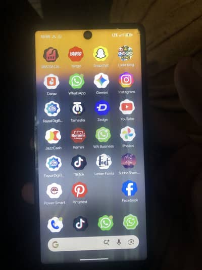 Google pixel 6a cp 6/128