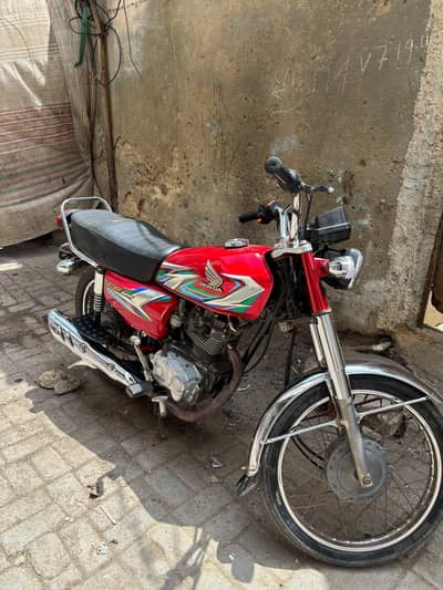 Honda CG 125