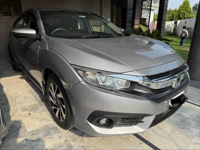Honda Civic VTi Oriel Prosmatec 2019