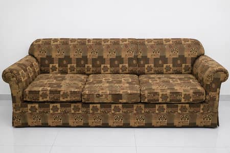 5-Seater Sofa Set as shown in the pictures