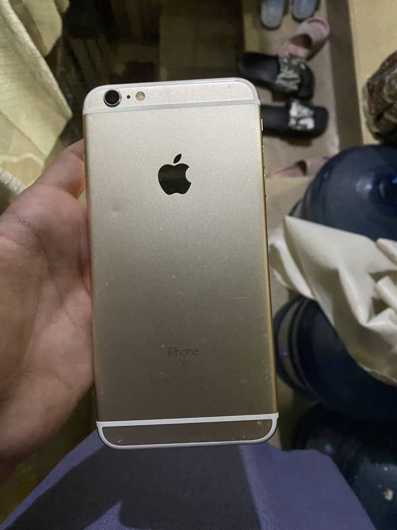 6s plus 3