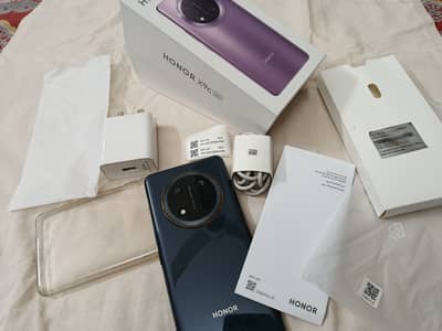 Honor X9c 5G (12+12)/256 PTA Officially Dual sim in Warranty
