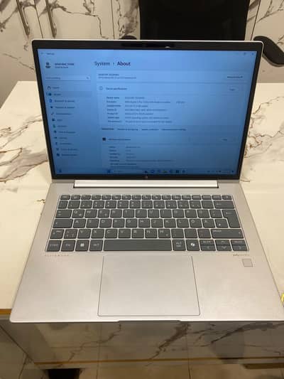 HP EliteBook 645 G11 Ryzen 5 PRO 7535U | 16GB DDR5 | 256GB SSD | 14".
