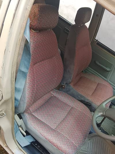 Suzuki Mehran VX 1999