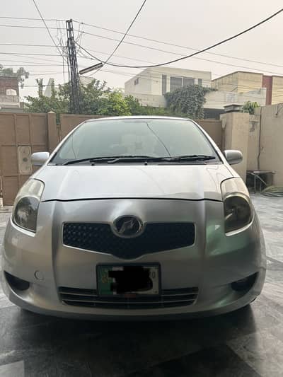 Toyota Vitz Z