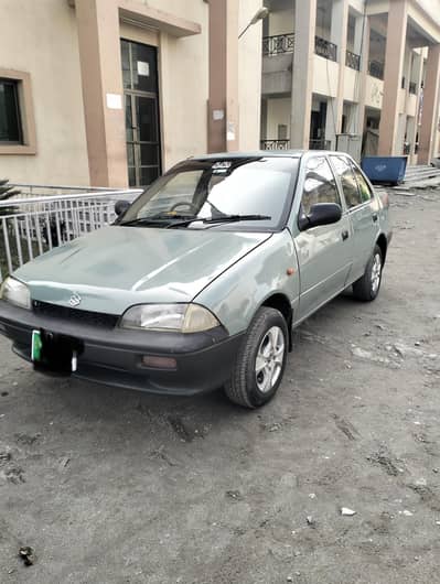 Suzuki Margalla 1994