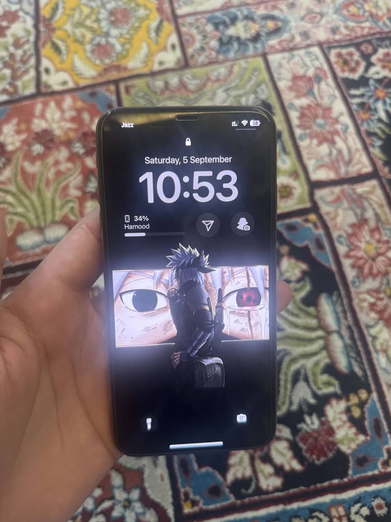 iPhone XS Max 4