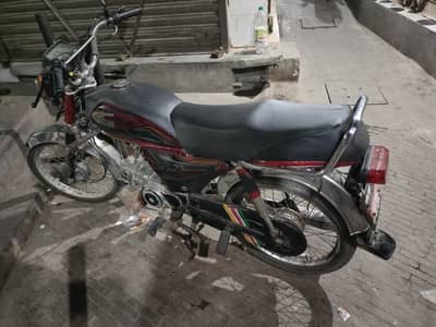 2022 model united bike  demond 65000 hy