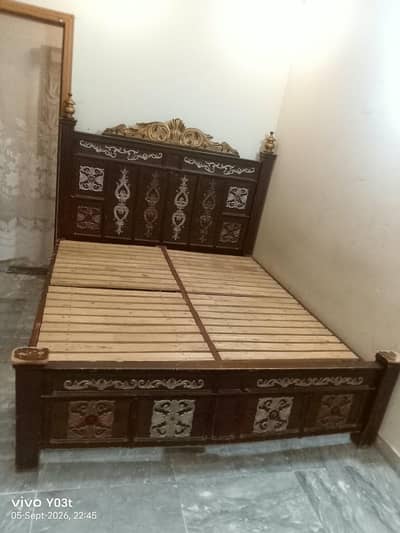 Double Bed for sale