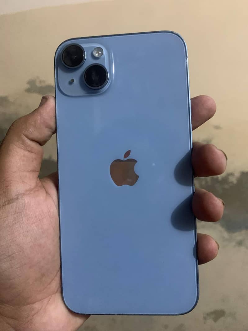 Apple iPhone 14 plus 0