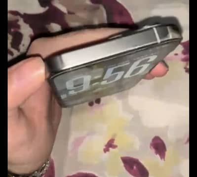 Apple iPhone 15 Pro