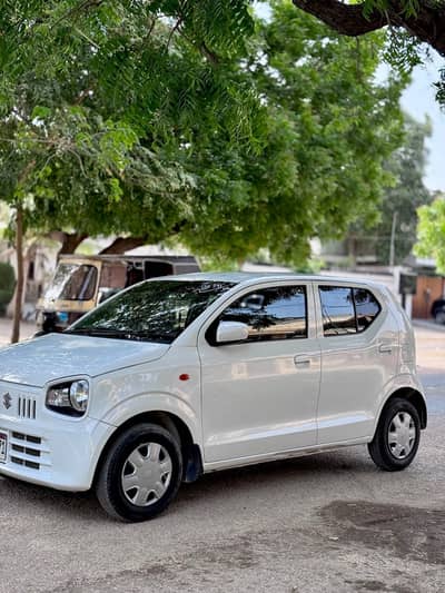 Suzuki Alto 2016