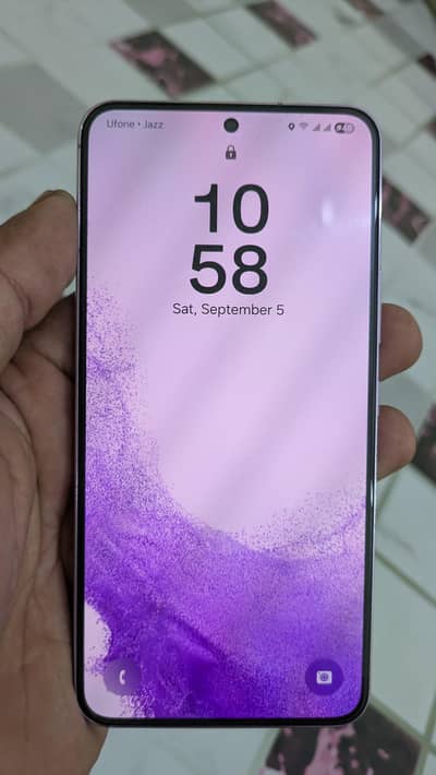 Samsung Mobile S22 official