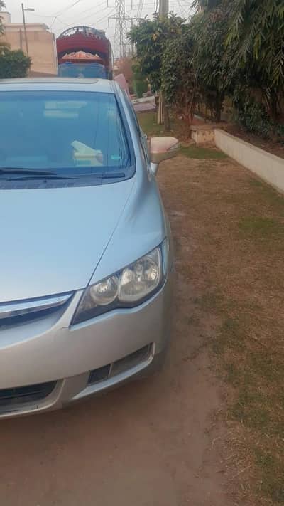 Honda Civic VTi Oriel Prosmatec 2009