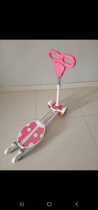 kids scooty