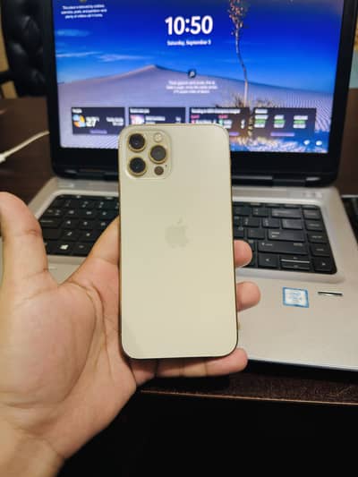 Apple iPhone 12 Pro